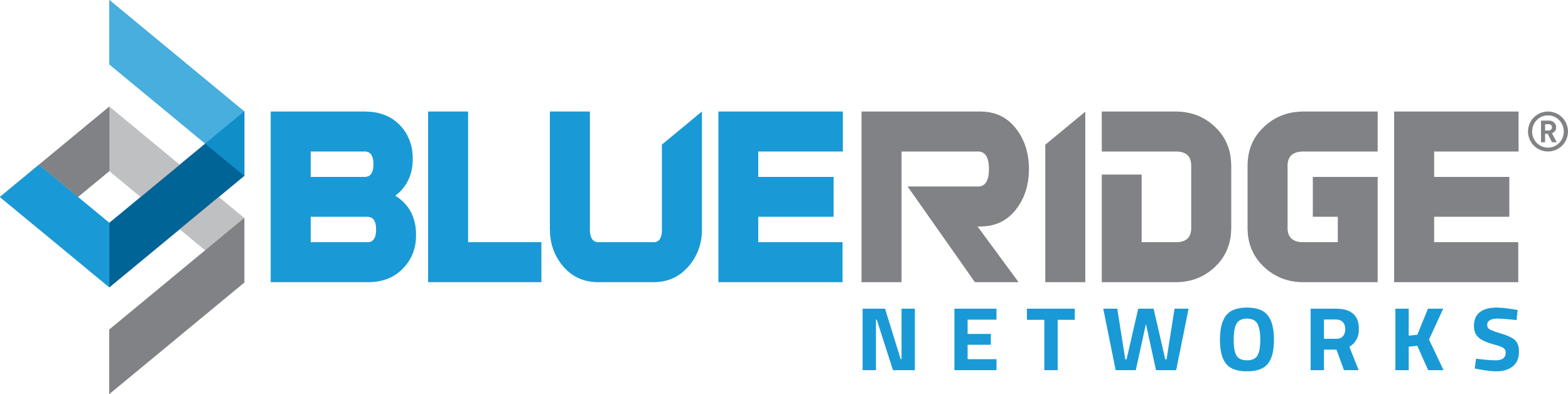 Blue Ridge Networks Logo