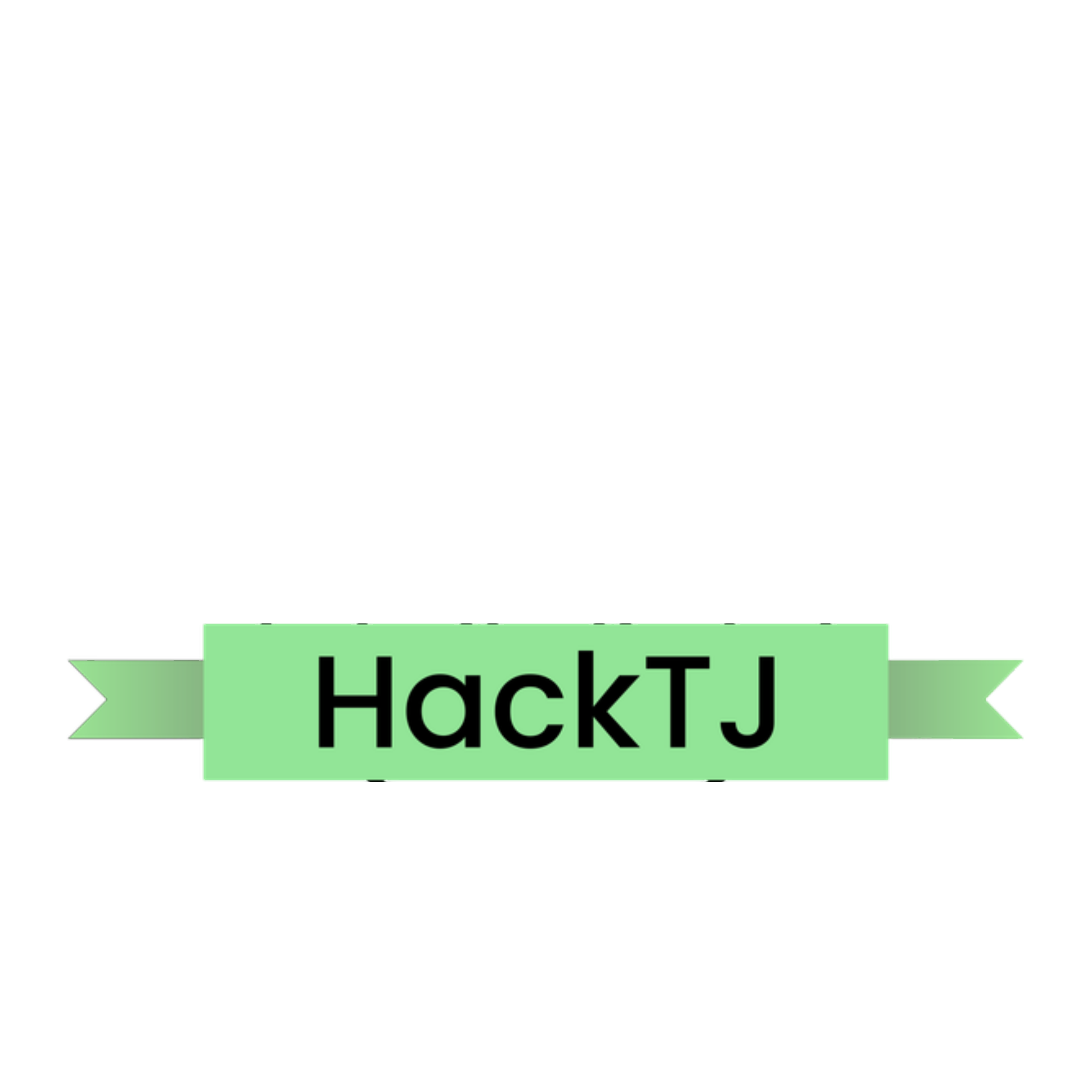 HackTJ logo
