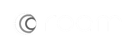 Roam logo