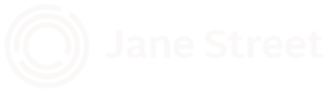 Jane Street logo