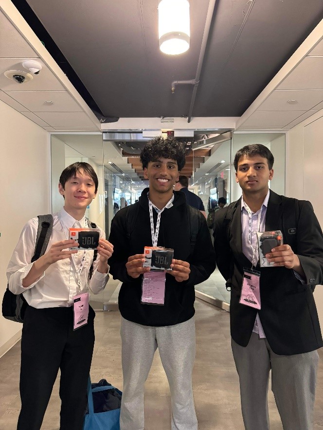 Speaksearch project photo