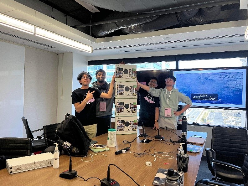 WatchDog project photo