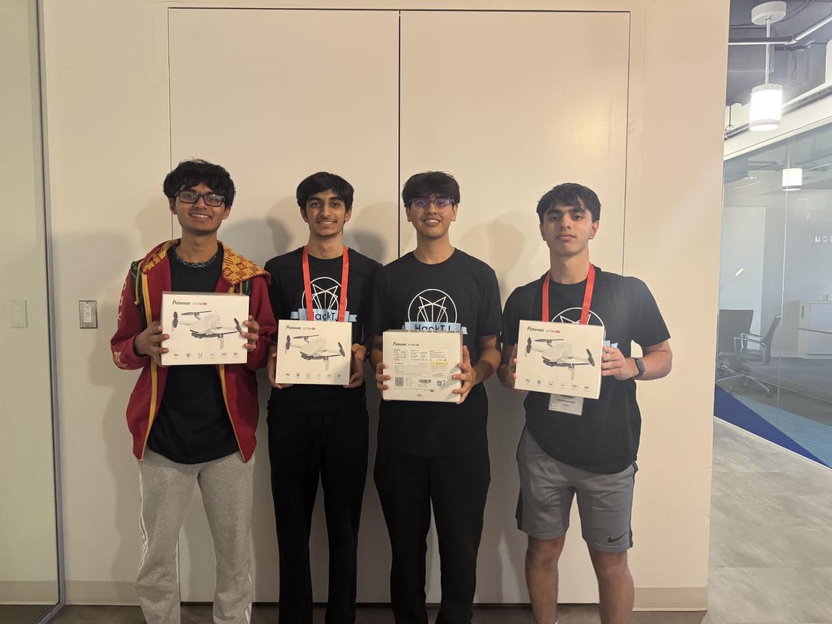 SafeScape project photo