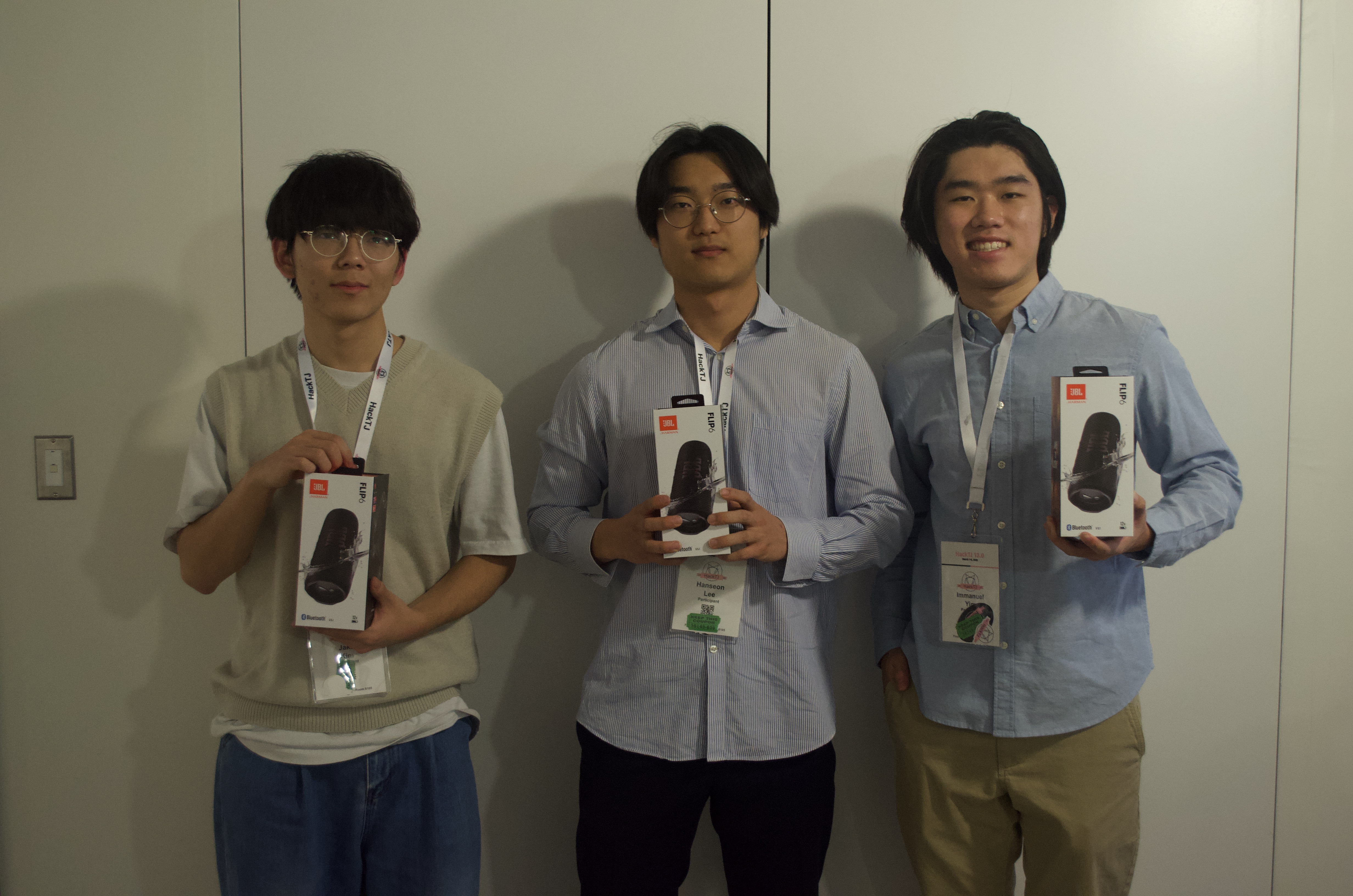 VoiceRecovery project photo