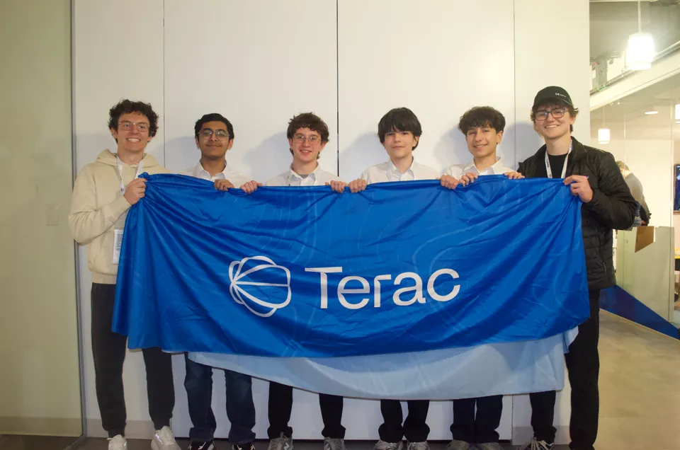 GridWatch winning team